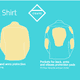 Illustration for article titled With a Kevlar-Lined Shirt, Youre Not emCompletely/em Screwed in a Crash